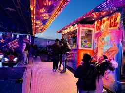 Autoscooter Route 66